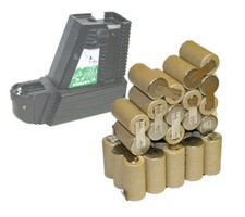 Akku für Hilti TE10-A BP10