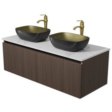 Badmöbel Set Waschtisch mit