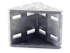 Bosch Aluprofil Nut 10 H=86mm B=88mm Winkel Befestigung Winkelklemme 3842523575