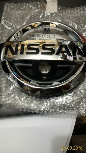 Original front emblem mit - emblem,