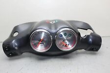Cockpit Tachometer Tankanzeige Licht Blinker Schalter TGB GL8 BR8 Cappuccio 125 