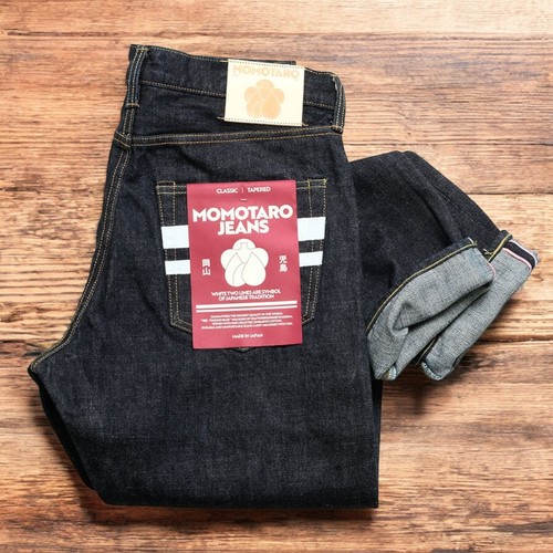 Momotaro jeans 200 - jeans, #200