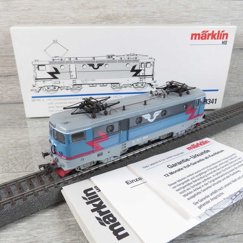 Märklin 3341 sj - 3341,