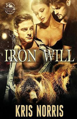 Iron will kris - iron, new