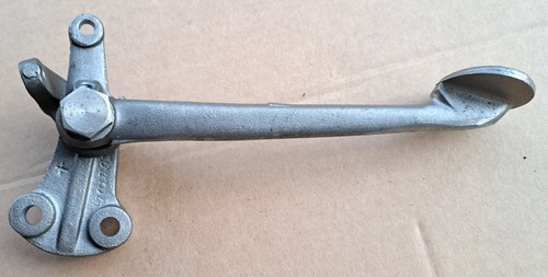 Fußbremshebel mit lagerbock - fußbremshebel,