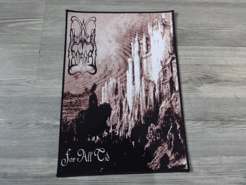 Dimmu borgir backpatch kutte - dimmu,