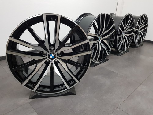 Bmw zoll felgen x5 g05 - zoll,