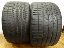2 x GOODYEAR 325/30 ZR19 (94Y) 4,7 mm Eagle F1 Super Car RunFlat Corvette C6 Z06