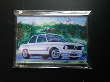 BMW 2002 Turbo Oldtimer Klar