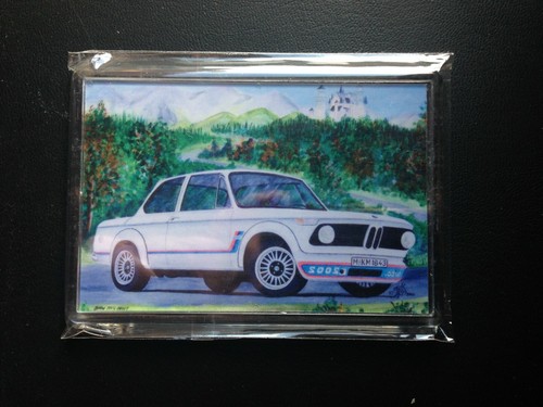 Bmw 2002 turbo - turbo, klar