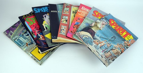 Auswahl comics will - auswahl:,