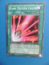 Yu-Gi-Oh! - Fairy Meteor Crush - SKE-040 - Common Unlimited Starter Deck: Kaiba