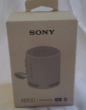 Sony Srs-Xb100 Bluetooth
