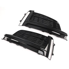 Bumper honeycomb grille