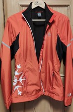 Langlaufjacke Damen Größe L Rot