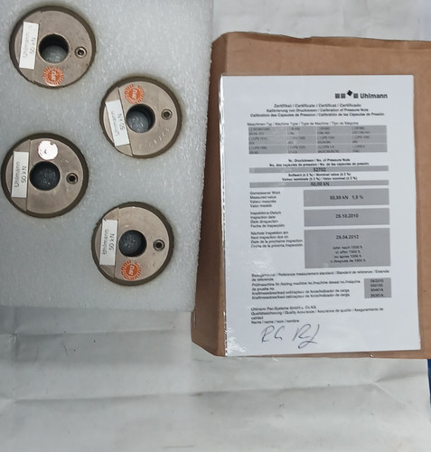 Uhlmann 52702 00kn - 52702, 50,00kn