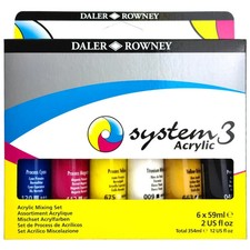 Daler-Rowney System3 Acryl