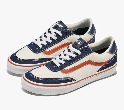 Vans herren brooklyn blau - herren, |