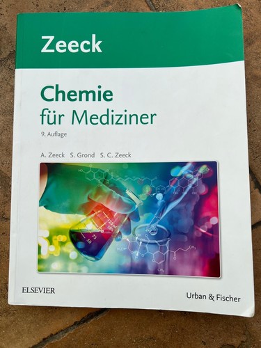 Chemie für mediziner von axel - für,