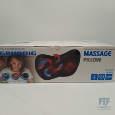 Grundig Massagegerät - Massagekissen zur Linderu... Massagegerät - Massagekissen