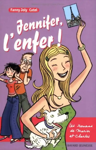 Jennifer enfer joly - l'enfer, !