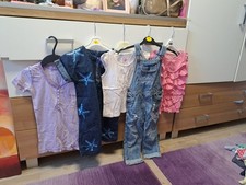 Mädchen Klamotten Set 128-146