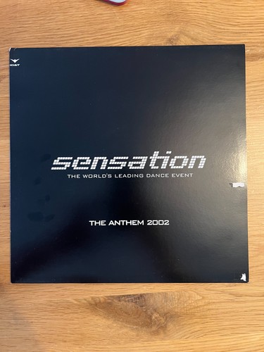 Sensation the anthem 2002 - sensation,