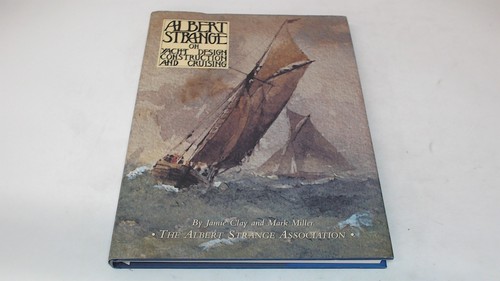 Albert strange yacht - albert,