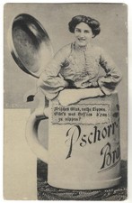 AK - Werbung - Pschorr Bräu - Hacker Pschorr - Brauerei München - 1912