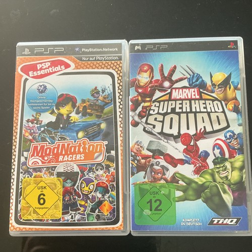 Spiele bundle sony psp - sony, umd