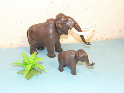 Playmobil stone age - , animals