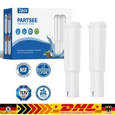 2x Wasserfilter kompatibel mit
