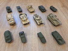 Konvolut Panzerfahrzeuge aus