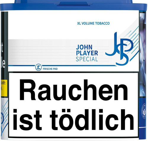 John player special - john, volumen