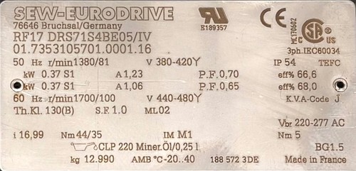 SEW-EURODRIVE