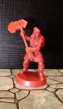 New Heroquest Heldin : Berserkerin - Barbarin - female Barbarian