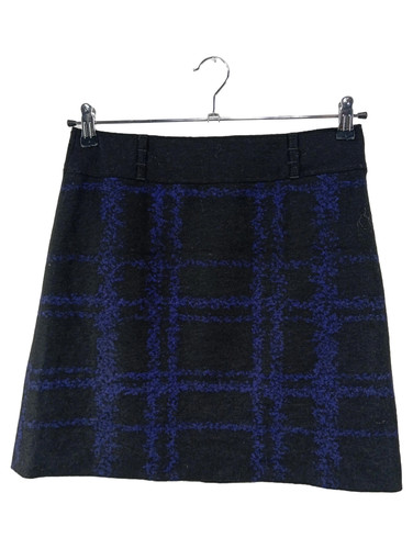 Damen wickelrock 36 s - g.w.,