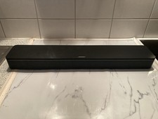 Bose TV Speaker - Schwarz