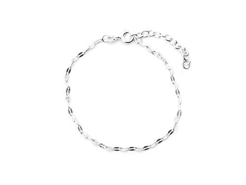 Platelet bracelet bangle 925 - bangle,