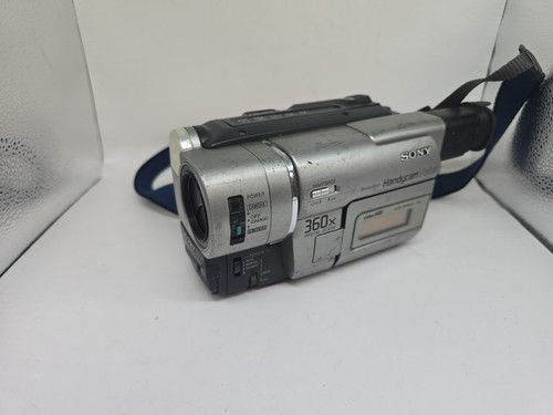 Alte vintage kamera sony - alte,