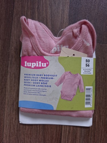 Lupilu wolle seide body - lupilu,