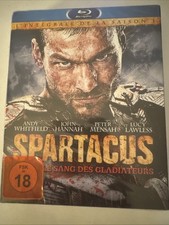 Spartacus - Blood and Sand -