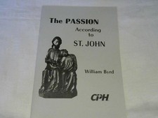 Passion According to St. John