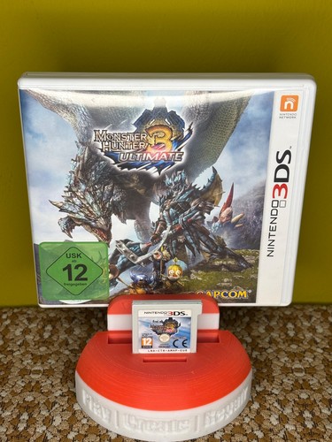 Monster hunter ultimate - 3,