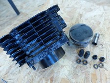 Yamaha XT600 2KF 2NF 1VJ 3AJ u.a. Zylinder 3AJ00 mit einigen Schrauben Scheiben