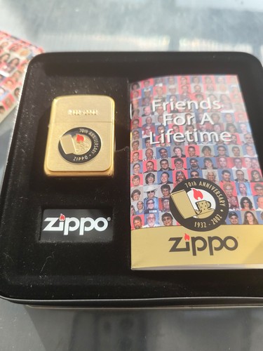 Zippo feuerzeug - zippo,