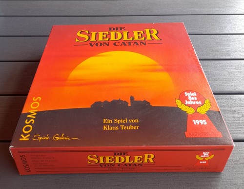 Kosmos die siedler - die,
