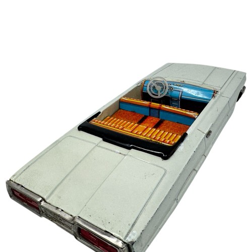 Ford thunderbird cabrio - ford,