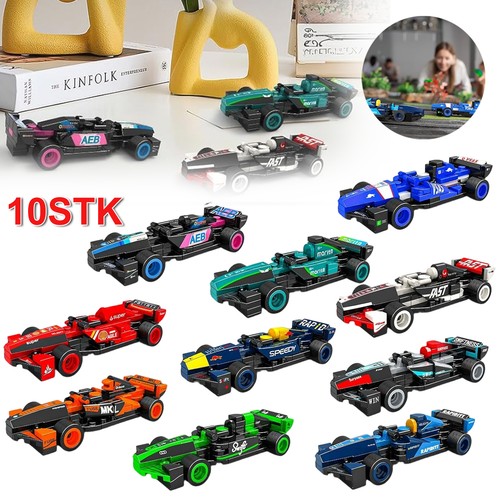10er speed champions bausatz - 10er,
