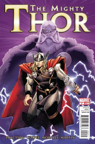 Mighty thor 2 - mighty,